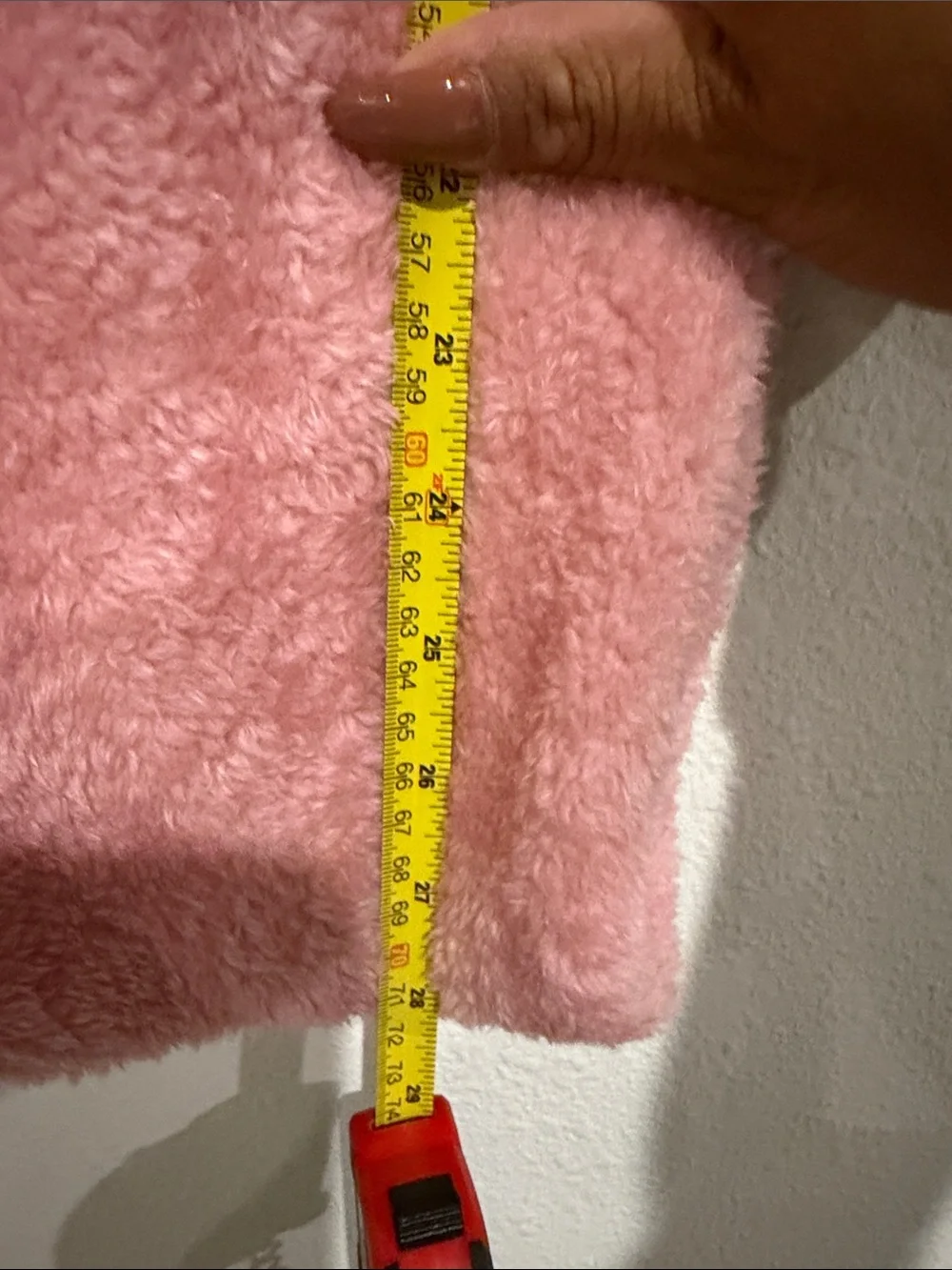 UGG Dusty Rose Cable Knit Neck Warmer